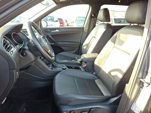 Certified 2021 Volkswagen Tiguan SE R-Line image 16