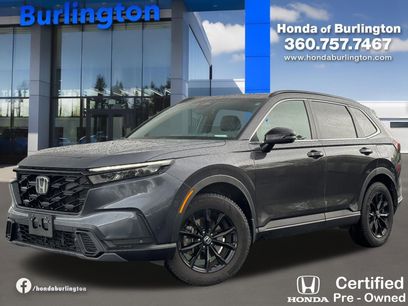 Used 2024 Honda CR-V Sport-L