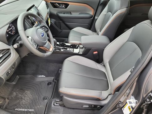 New 2026 Subaru Forester Sport image 3