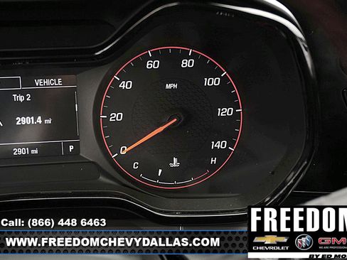 Used 2026 Chevrolet Trax RS w/ Driver Confidence Package image 31