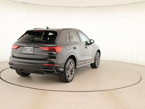 New 2025 Audi Q3 2.0T Premium image 6