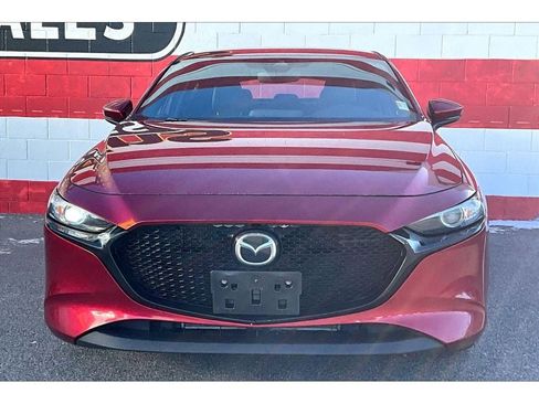 Used 2021 MAZDA MAZDA3 s image 3