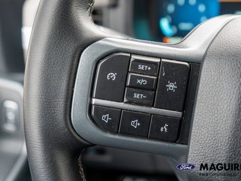 Used 2024 Ford F150 XLT w/ Tow/Haul Package AWD/4WD image 22
