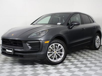 Used 2025 Porsche Macan