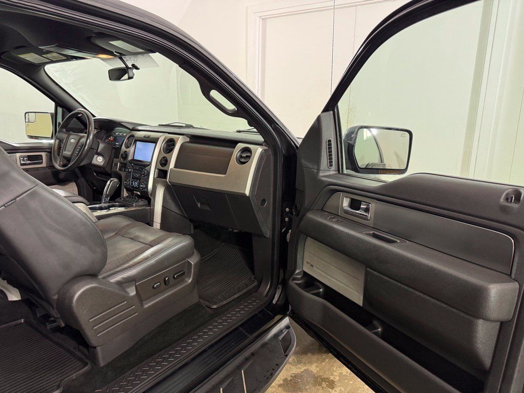 Used 2013 Ford F150 Raptor w/ Luxury Equipment Group AWD/4WD image 25