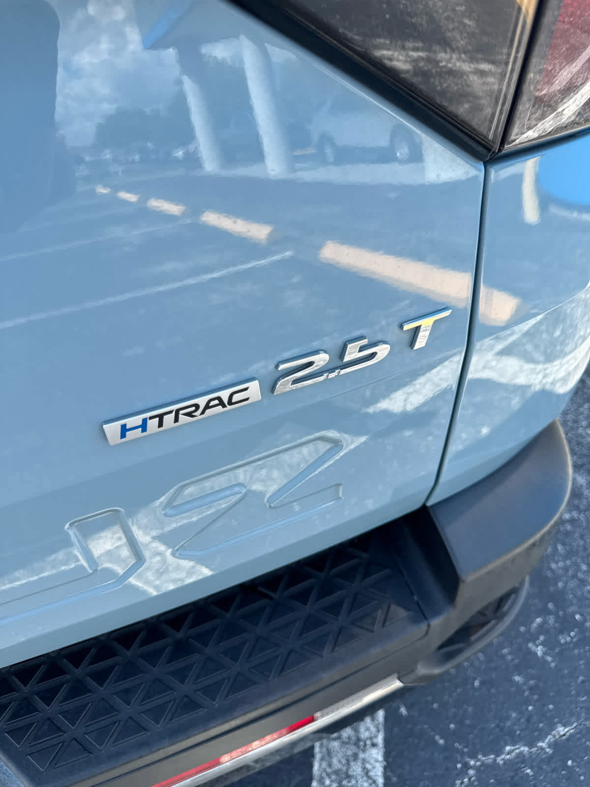 Used 2025 Hyundai Santa Cruz Limited AWD/4WD image 7