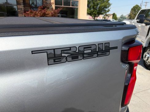Used 2026 Chevrolet Silverado 3500 LT w/ Trail Boss Package AWD/4WD image 23