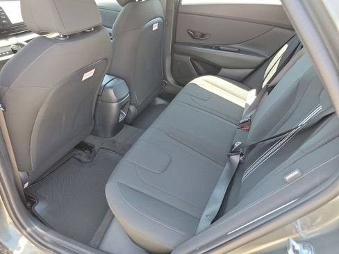 New 2026 Hyundai Elantra Sport FWD image 23