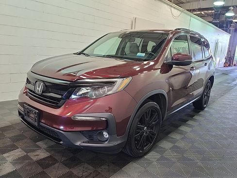 Used 2022 Honda Pilot Special Edition image 1
