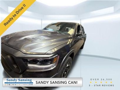 Used 2020 RAM 1500 Rebel w/ Rebel Level 2 Equipment Group