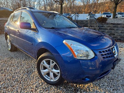 Used 2009 Nissan Rogue SL w/ Premium Pkg image 32