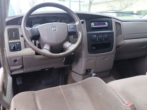 Used 2004 Dodge Ram 3500 Truck SLT w/ Trailer Tow Group AWD/4WD image 21