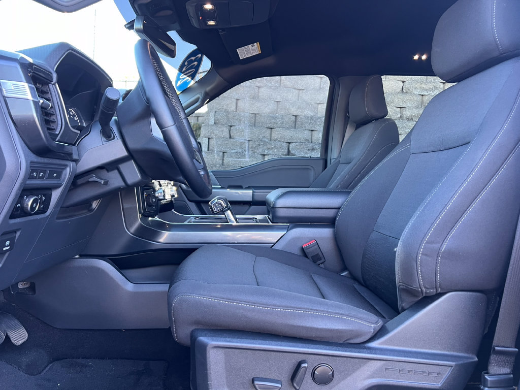 Certified 2023 Ford F150 4x4 SuperCrew image 3