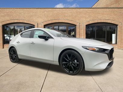 New 2025 MAZDA MAZDA3 s Sport w/ Appearance Package