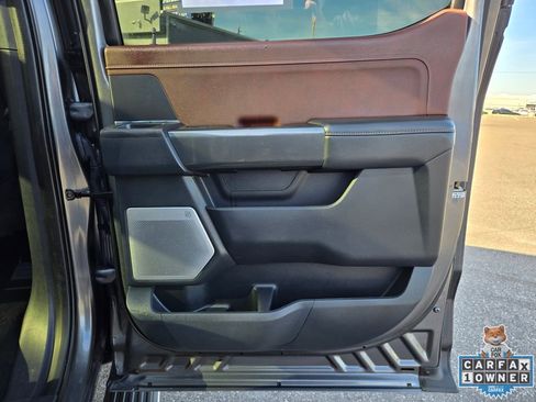 Used 2022 Ford F150 Lariat w/ Equipment Group 502A High image 48