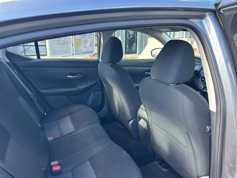 Used 2022 Nissan Sentra SV w/ All-Weather Package image 36