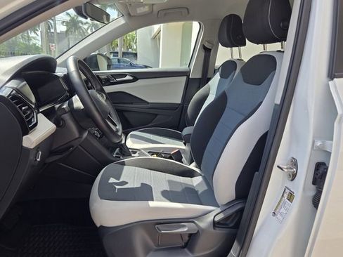 Certified 2025 Volkswagen Taos S image 12