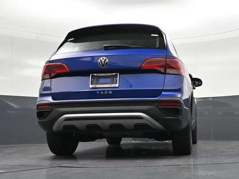 Used 2022 Volkswagen Taos S w/ IQ Drive S Package FWD image 20