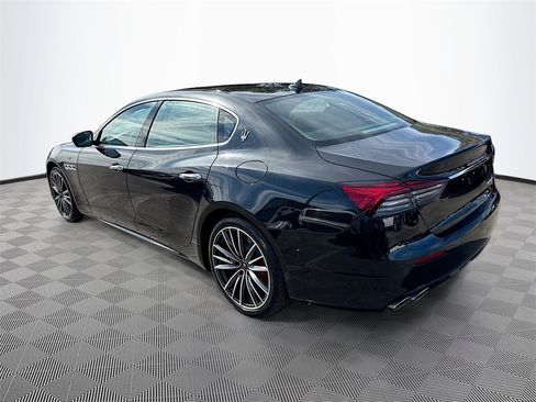 Used 2022 Maserati Quattroporte GT image 8