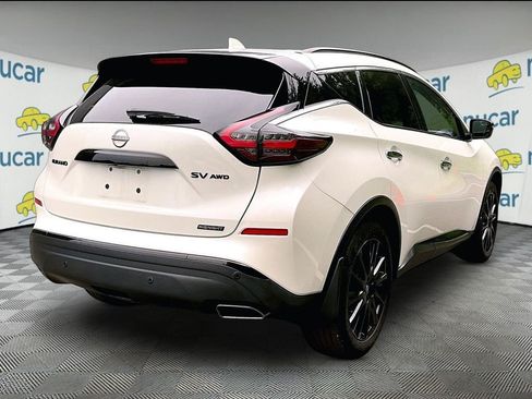 Used 2023 Nissan Murano SV w/ SV Midnight Edition Package AWD/4WD image 7