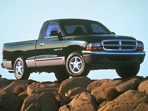 Used 1998 Dodge Dakota 2WD Club Cab image 3