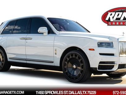 Used 2019 Rolls-Royce Cullinan
