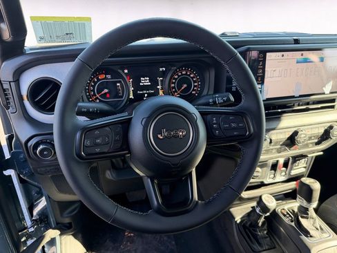 New 2026 Jeep Wrangler Sport AWD/4WD image 12