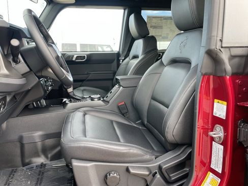 New 2025 Ford Bronco Big Bend image 7