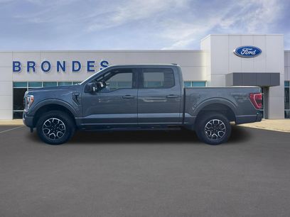 Used 2023 Ford F150 XLT w/ Equipment Group 302A High