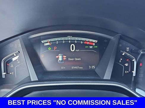 Used 2018 Honda CR-V EX image 18