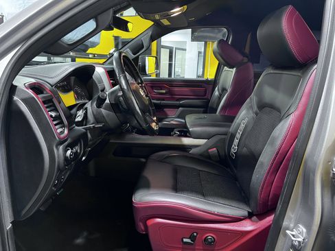 Used 2019 RAM 1500 Rebel w/ Rebel Level 2 Equipment Group image 14