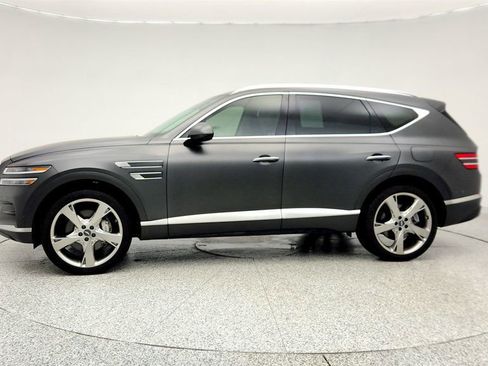 Used 2024 Genesis GV80 3.5T w/ Prestige Matte Package image 8