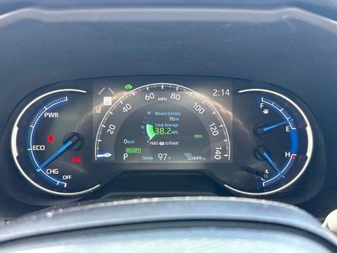 Used 2024 Toyota RAV4 AWD Hybrid image 10