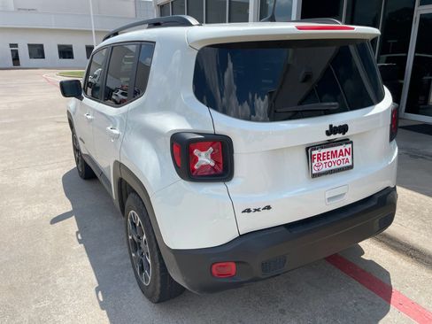 Used 2023 Jeep Renegade Latitude AWD/4WD image 7