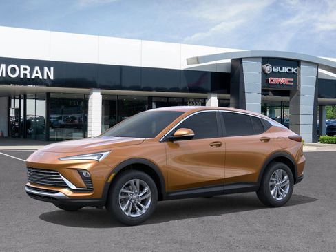 New 2026 Buick Envista Preferred w/ Convenience I Package image 5