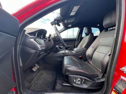 Used 2018 Jaguar E-PACE First Edition image 18