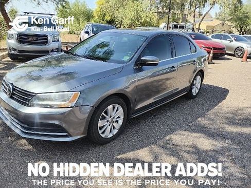 Used 2015 Volkswagen Jetta SE FWD image 1