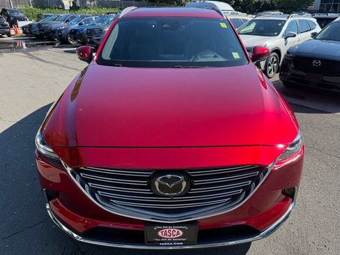 Certified 2023 MAZDA CX-9 Grand Touring AWD/4WD image 2