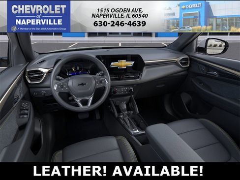 New 2026 Chevrolet TrailBlazer ACTIV w/ Driver Confidence Package image 15