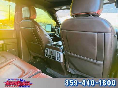 Used 2018 Ford F150 King Ranch w/ Equipment Group 601A Luxury image 56