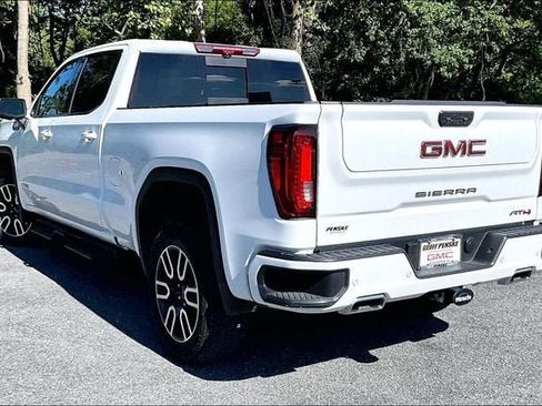 Used 2026 GMC Sierra 1500 AT4 AWD/4WD image 4