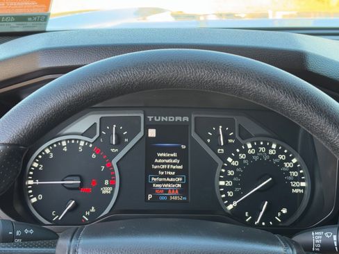 Used 2024 Toyota Tundra SR5 w/ SR5 Convenience Package image 22