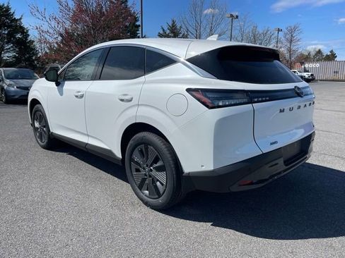 New 2025 Nissan Murano SL image 7