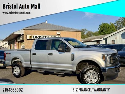 Used 2018 Ford F250 XL w/ Power Equipment Group