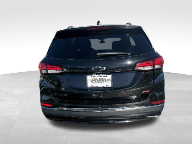 Used 2023 Chevrolet Equinox RS w/ LPO, Floor Liner Package FWD image 13
