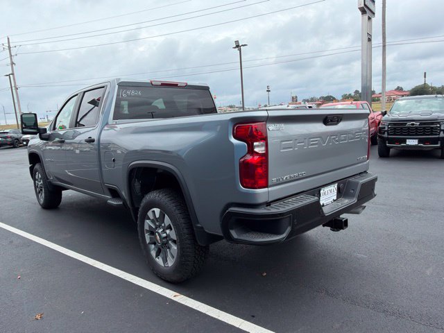 New 2026 Chevrolet Silverado 2500 Custom w/ Custom Value Package AWD/4WD image 24