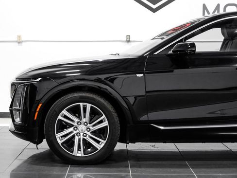 Used 2024 Cadillac Lyriq Tech w/ Driver Assist Package image 14