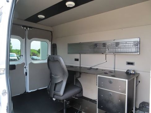 Used 2023 RAM ProMaster 1500 FWD image 24