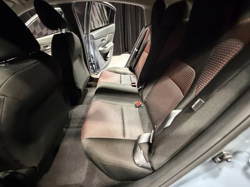 New 2026 Nissan Sentra SR w/ Floor Mat Package image 17