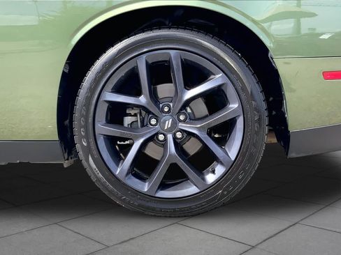 Used 2022 Dodge Challenger GT w/ Blacktop Package RWD image 10